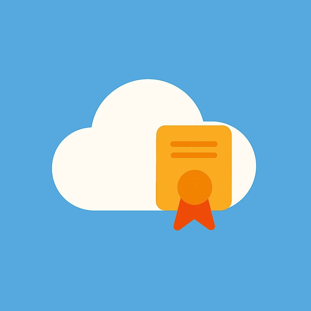 Certigram Icon
